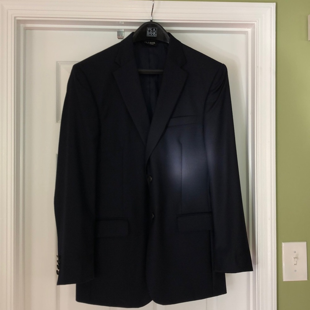 Men’s Navy blazer